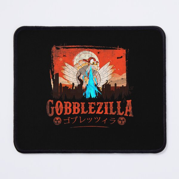 Item preview, Quote Happy Retro Thanksgiving Funny Style Gobblezilla Humor designed and sold by nguyenconguan80.