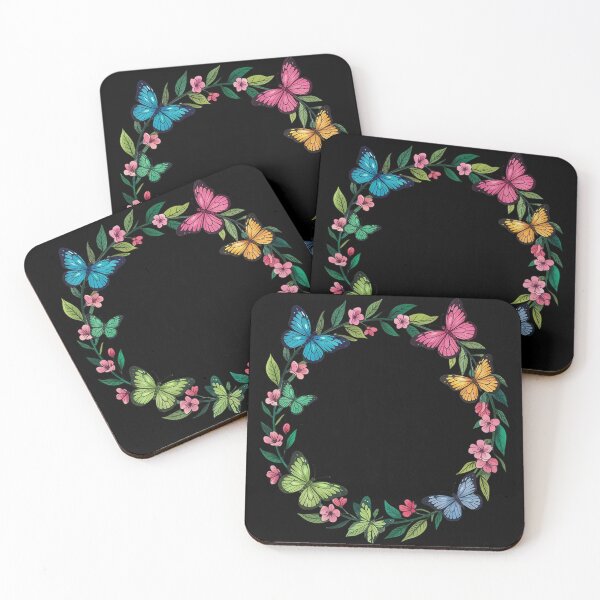 Item preview, Best Omi Ever Butterfly Floral Personalized Name  designed and sold by InspiredFoul.