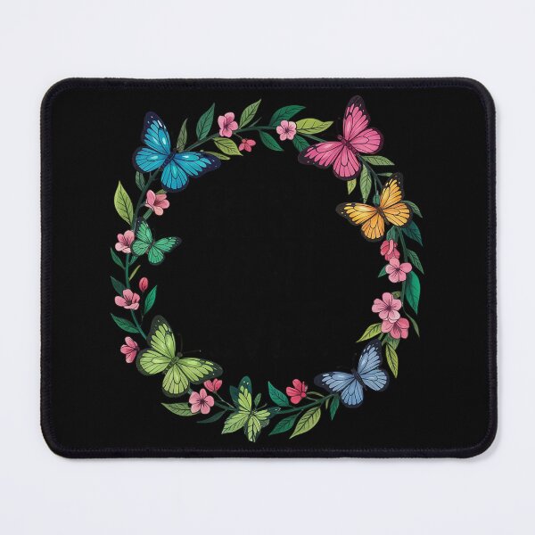 Item preview, Best Omi Ever Butterfly Floral Personalized Name  designed and sold by InspiredFoul.