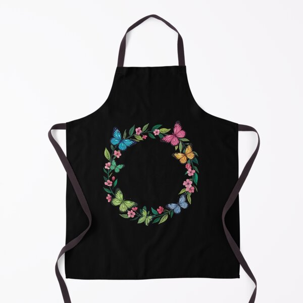 Item preview, Best Omi Ever Butterfly Floral Personalized Name  designed and sold by InspiredFoul.