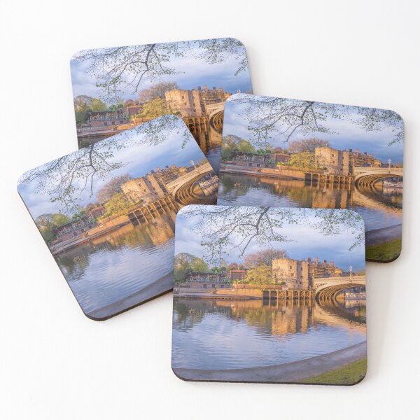 Item preview, Old Town River Reflection designed and sold by assaf.