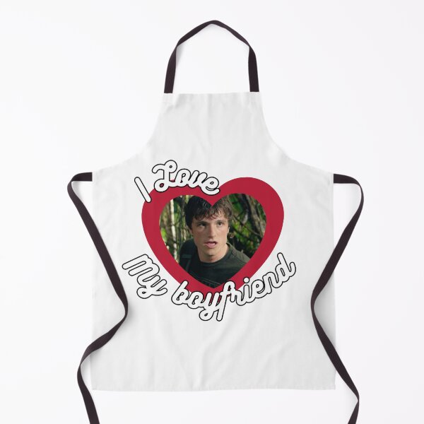 Item preview, I love my boyfriend Josh Hutcherson designed and sold by antroaming.