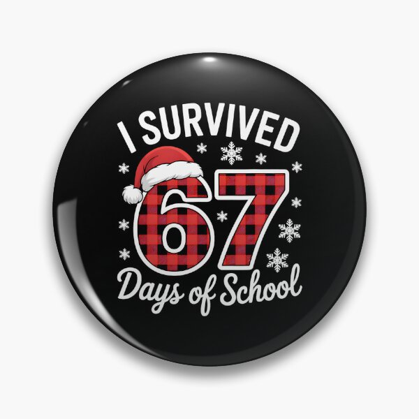 Item preview, Funny 67 I Meme Classic Teacher 67 Student of Days School Survived designed and sold by SteveSaccoro.