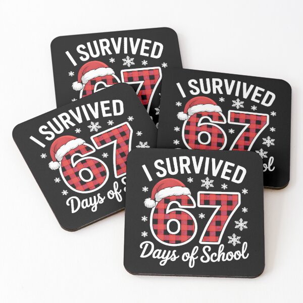 Item preview, Funny 67 I Meme Classic Teacher 67 Student of Days School Survived designed and sold by SteveSaccoro.