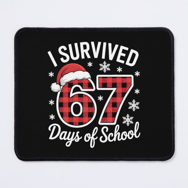 Item preview, Funny 67 I Meme Classic Teacher 67 Student of Days School Survived designed and sold by SteveSaccoro.