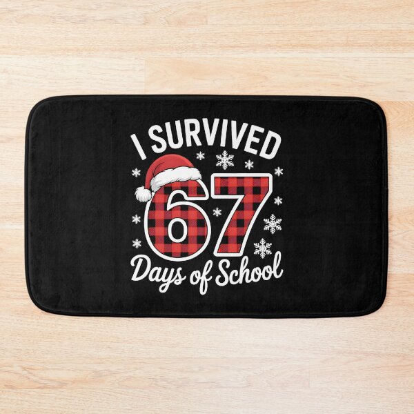 Item preview, Funny 67 I Meme Classic Teacher 67 Student of Days School Survived designed and sold by SteveSaccoro.