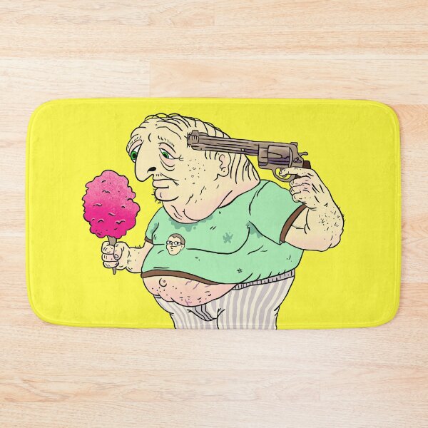 Item preview, Desmond Smiling Friends Funny Cartoon designed and sold by BetterDaze.