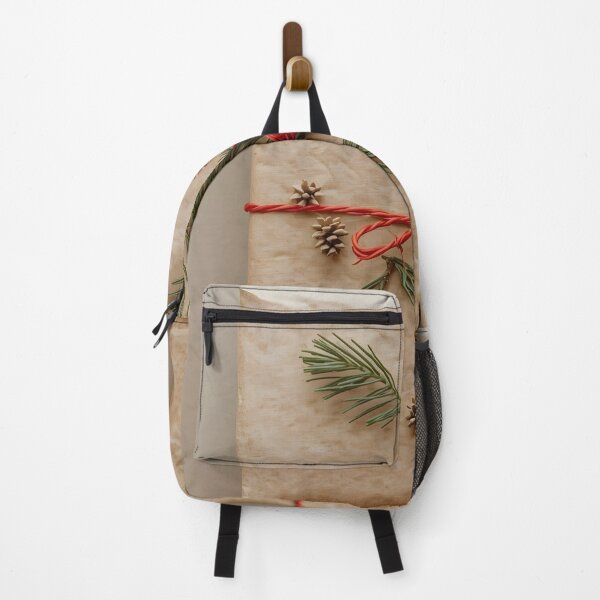 Item preview, Eco Rustic Christmas Gift Wrap Illustration designed and sold by Valeree Store.