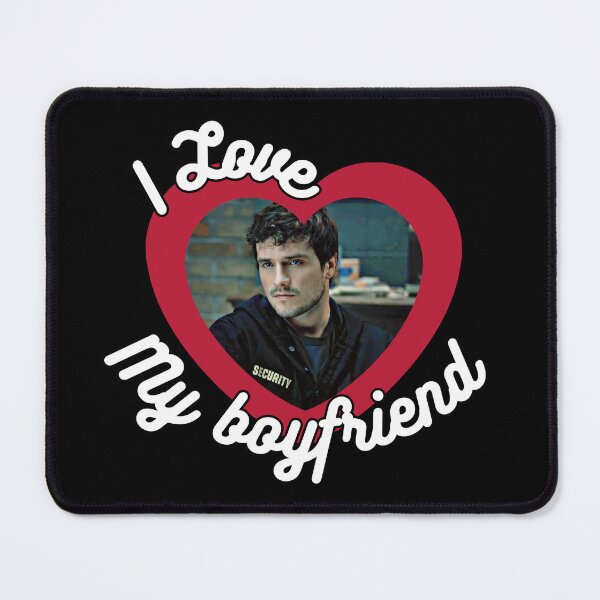 Item preview, I love my boyfriend Josh Hutcherson designed and sold by antroaming.