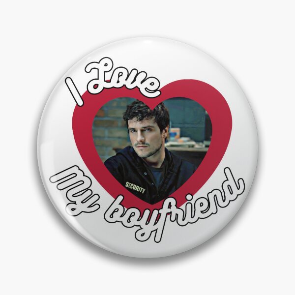 Item preview, I love my boyfriend Josh Hutcherson designed and sold by antroaming.