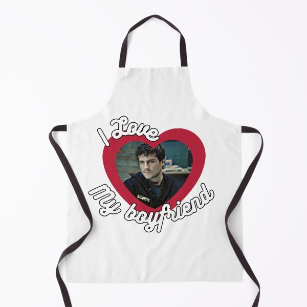 Item preview, I love my boyfriend Josh Hutcherson designed and sold by antroaming.