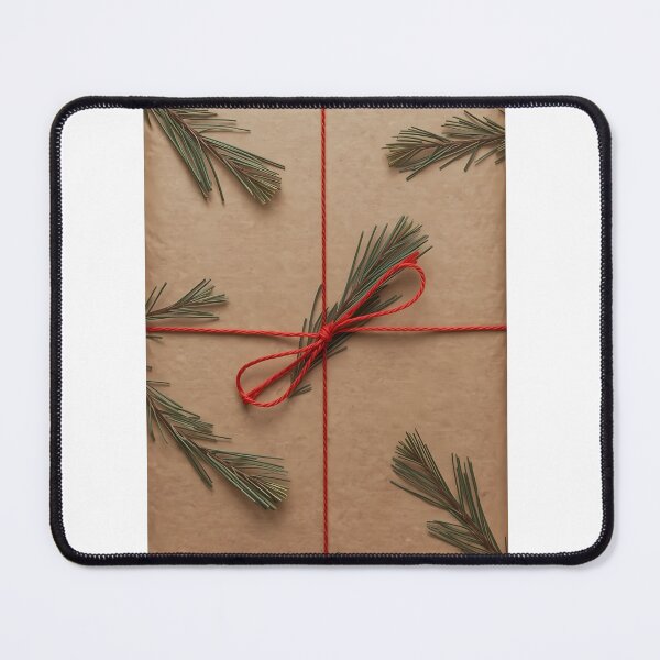 Item preview, Natural Christmas Gift Wrapping Rustic Style designed and sold by Valeree Store.