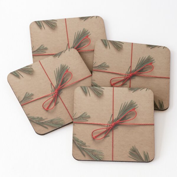 Item preview, Natural Christmas Gift Wrapping Rustic Style designed and sold by Valeree Store.
