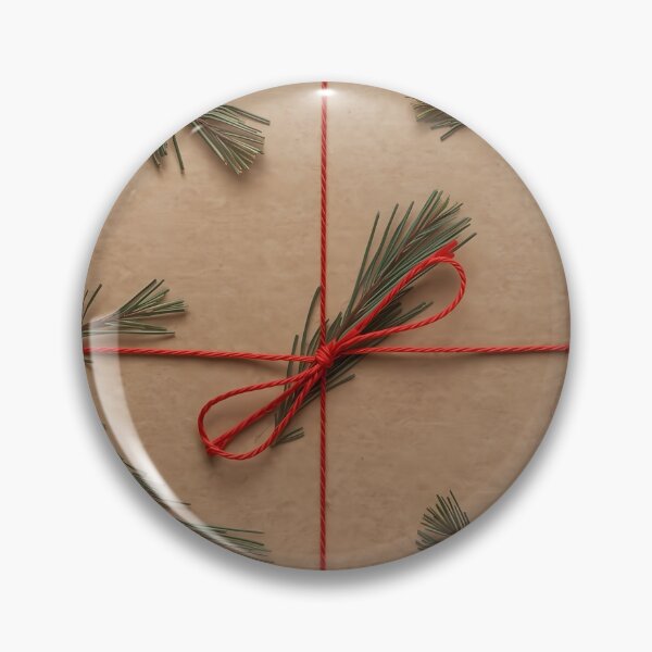 Item preview, Natural Christmas Gift Wrapping Rustic Style designed and sold by Valeree Store.