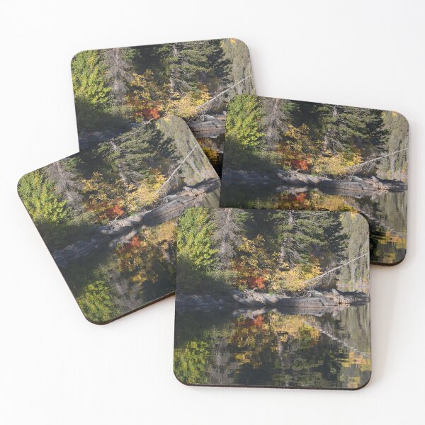 Item preview, Autumn Explosion On Jenny Lake designed and sold by Whisperingpeaks.