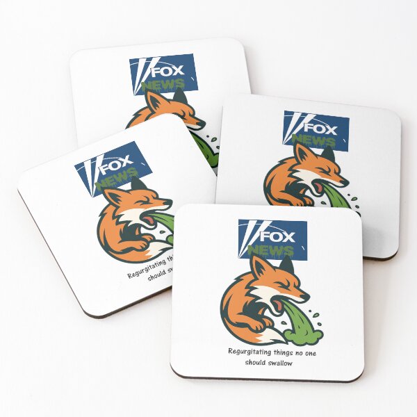 Item preview, Fox News Vomit  designed and sold by McBinChicken.