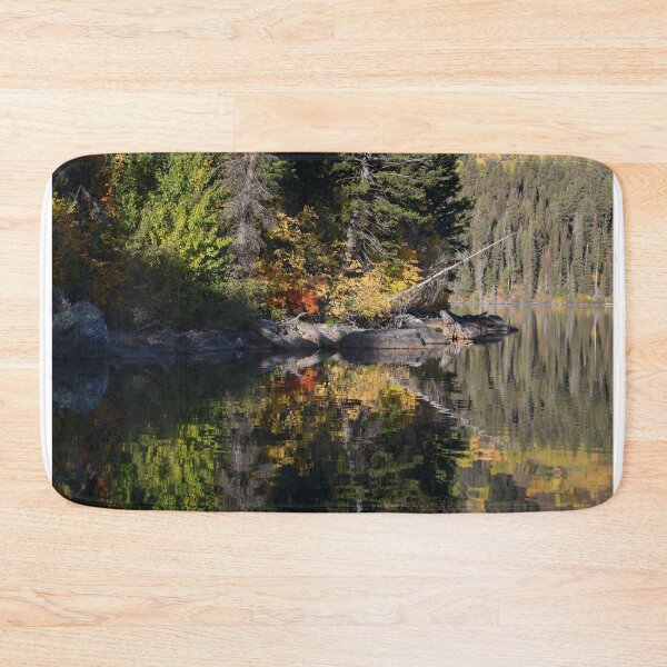 Item preview, Autumn Explosion On Jenny Lake designed and sold by Whisperingpeaks.