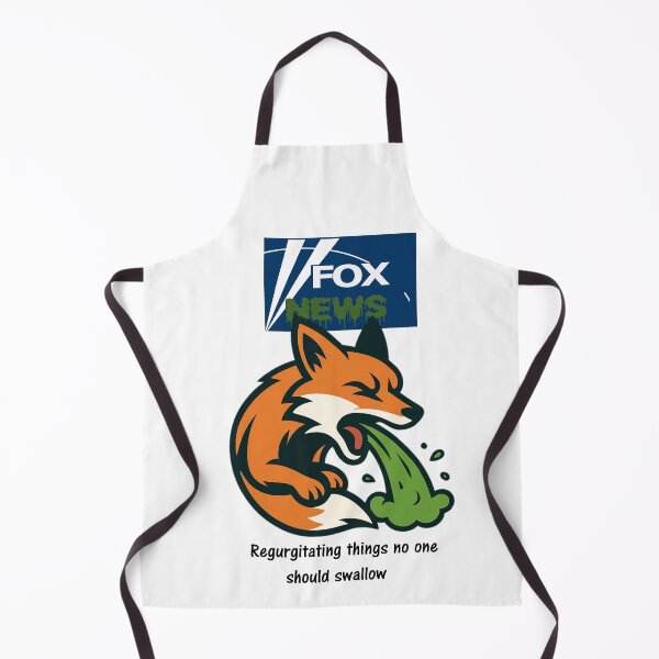 Item preview, Fox News Vomit  designed and sold by McBinChicken.