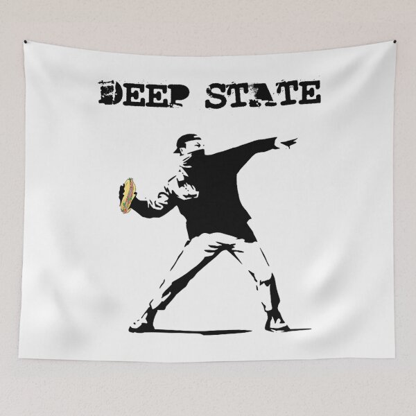 Item preview, Humor American DC Meme Guy Resist Sandwich Political Washington designed and sold by VictoriaVilleno.