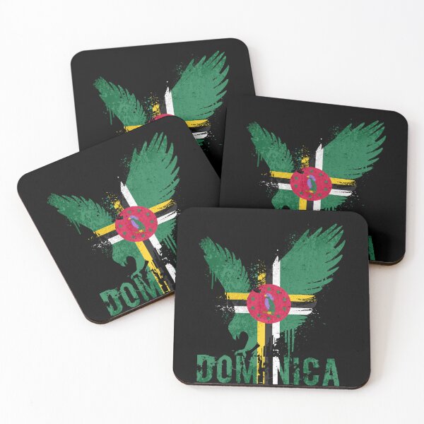 Item preview, Dominica Eagle designed and sold by Regin Productions.