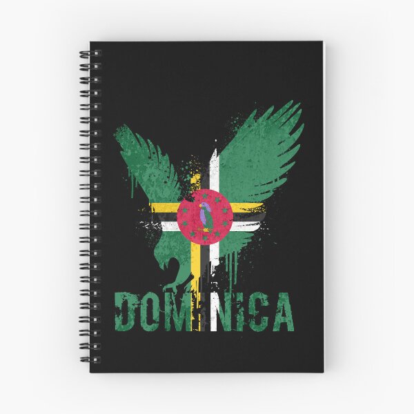 Item preview, Águila de Dominica designed and sold by Regin Productions.