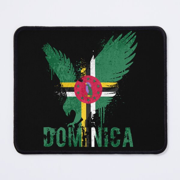Item preview, Dominica Eagle designed and sold by Regin Productions.