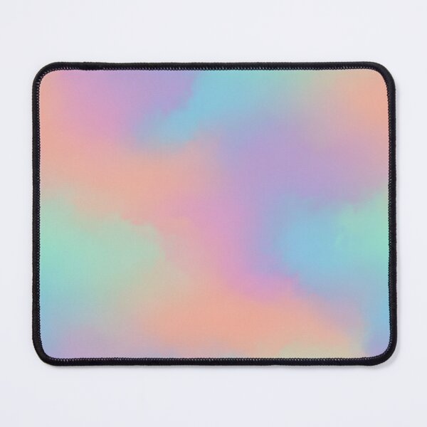 Item preview, Soft Rainbow Mist designed and sold by Kaleidoscope Print.
