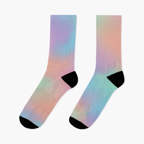 Item preview, Soft Rainbow Mist designed and sold by Kaleidoscope Print.