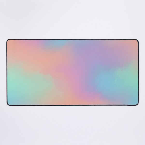 Item preview, Soft Rainbow Mist designed and sold by Kaleidoscope Print.