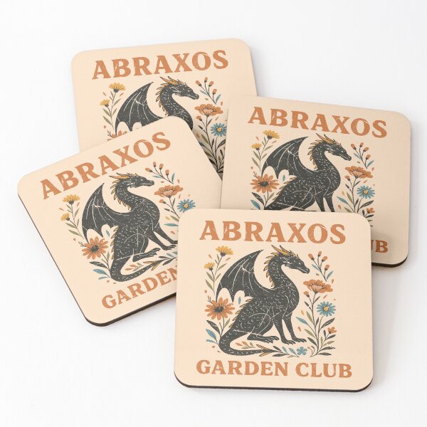 Item preview, Abraxos Wyvern Flower Garden designed and sold by BrianOMinard.