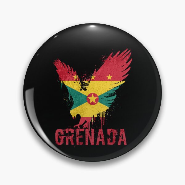 Item preview, Grenada Eagle designed and sold by Regin Productions.