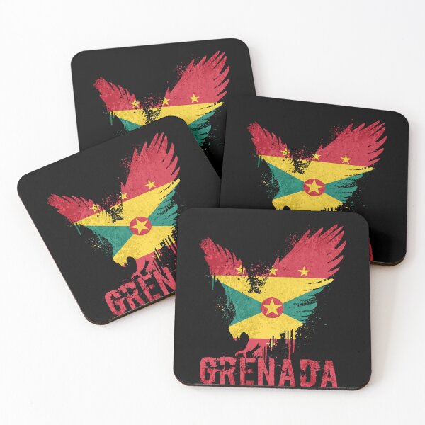 Item preview, Grenada Eagle designed and sold by Regin Productions.