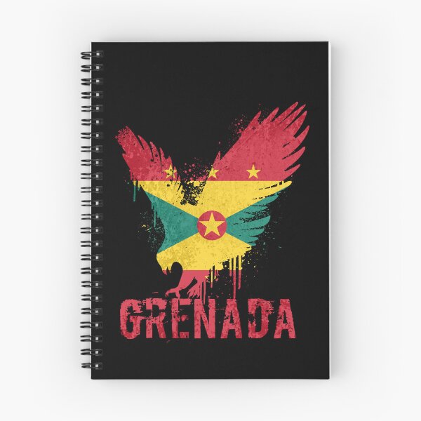 Item preview, Grenada Eagle designed and sold by Regin Productions.