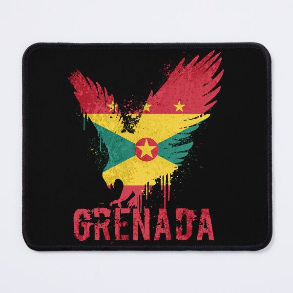 Item preview, Grenada Eagle designed and sold by Regin Productions.