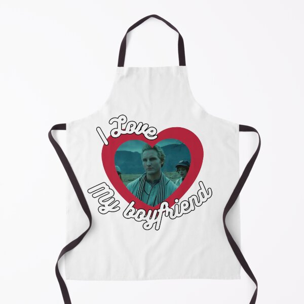 Item preview, I love my boyfriend Carslie Cullen designed and sold by antroaming.