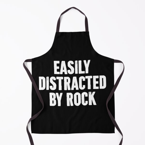 Item preview, Easily Distracted By Rocks - Funny Geologyst Gift designed and sold by karnikavoriz.
