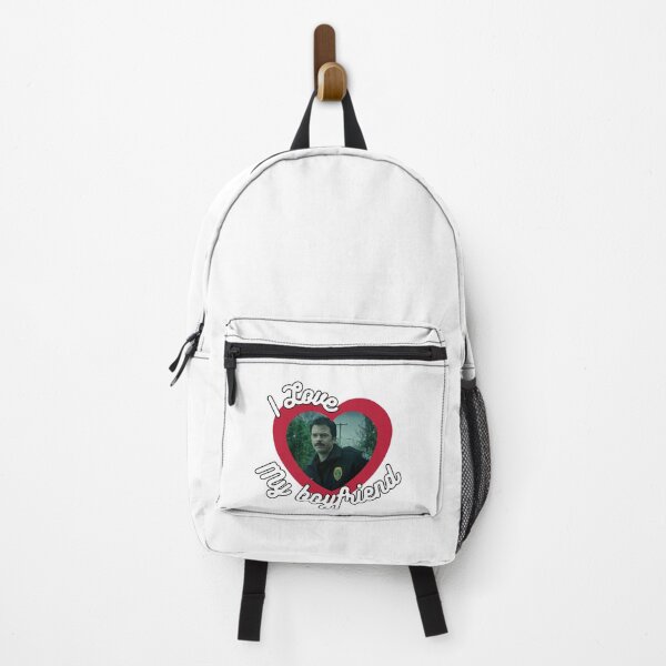 Item preview, I love my boyfriend Charlie swan designed and sold by antroaming.