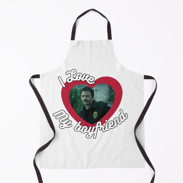 Item preview, I love my boyfriend Charlie swan designed and sold by antroaming.