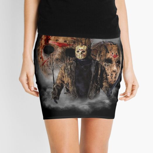 Jason voorhees Mini Skirt