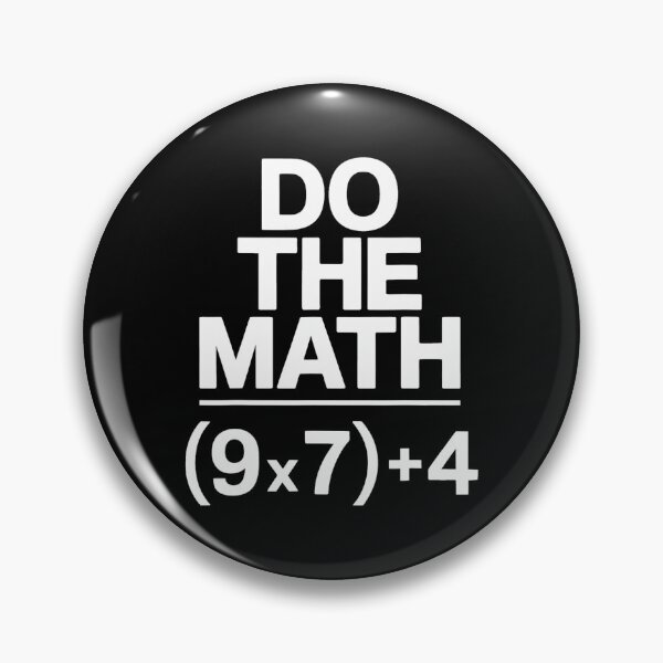 Item preview, Math of Do School Days 67 Meme The Quote Funny designed and sold by FairesJones.