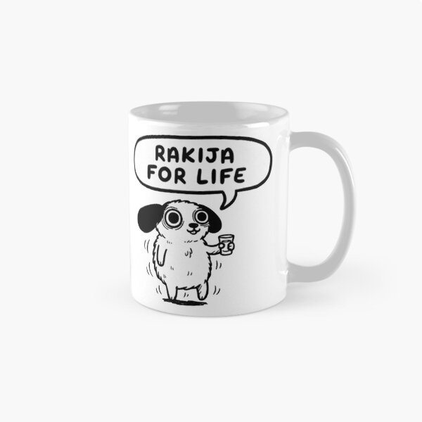 Item preview, Rakija for life  designed and sold by Underthesunmoon.