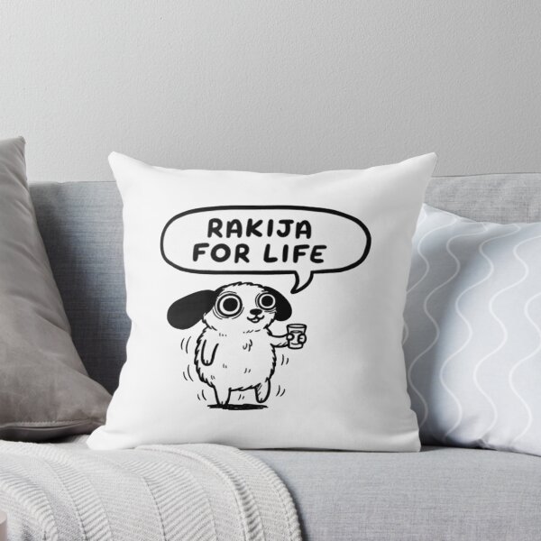 Item preview, Rakija for life  designed and sold by Underthesunmoon.