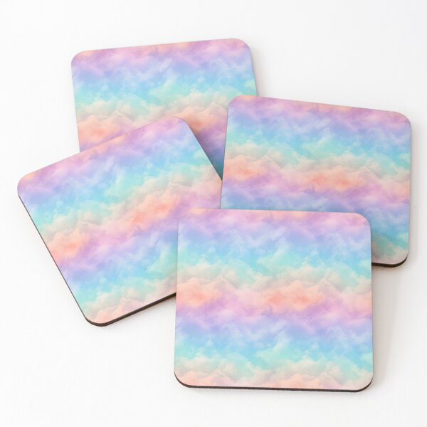 Item preview, Pastel Cloud Dream designed and sold by Kaleidoscope Print.