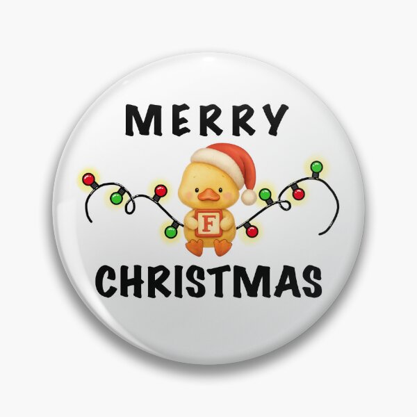 Item preview, Merry F-Duckin’ Christmas Print 2 | PNG | 300 DPI designed and sold by Mythosium.