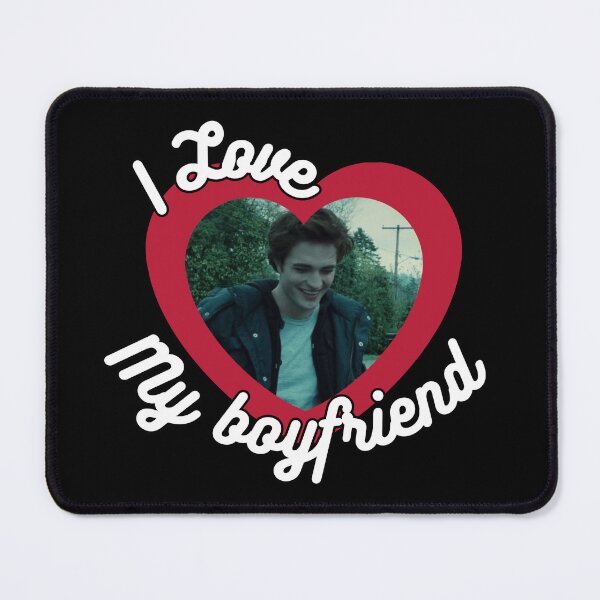 Item preview, I love my boyfriend Edward Cullen designed and sold by antroaming.