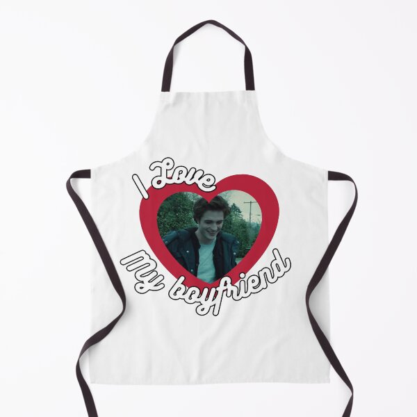 Item preview, I love my boyfriend Edward Cullen designed and sold by antroaming.