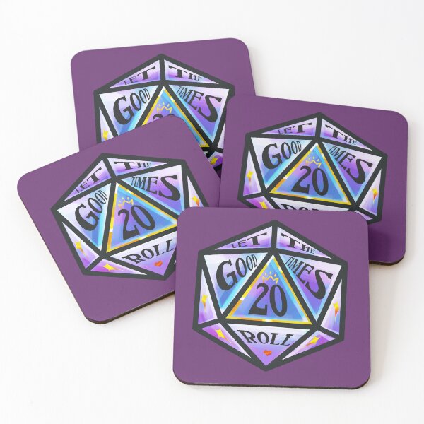 Item preview, Nat 20 - Original / D&D designed and sold by bunnyetc.