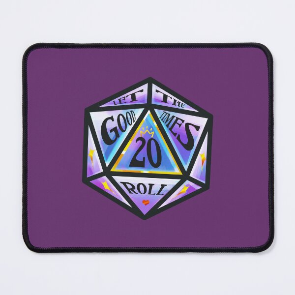 Item preview, Nat 20 - Original / D&D designed and sold by bunnyetc.