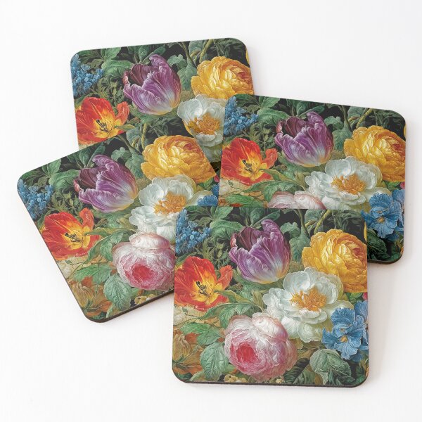 Item preview, Radiant Blossom Parade designed and sold by assaf.