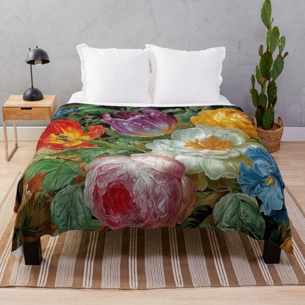 Item preview, Radiant Blossom Parade designed and sold by assaf.